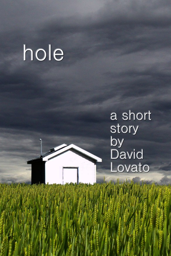 Cover by David Lovato