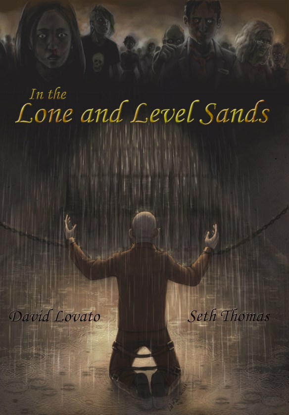 In the Lone and Level Sands cover