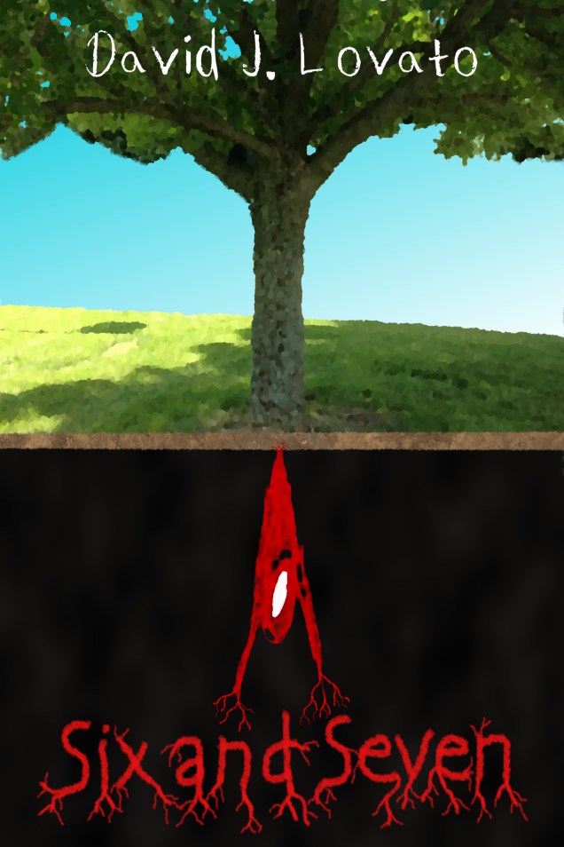 Six and Seven front cover