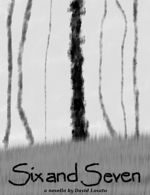 Cover art by David Lovato