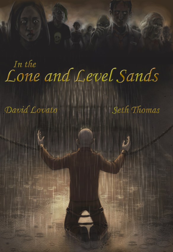 In the Lone and Level Sands
