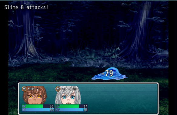 Let the Moonlight Give You Wings