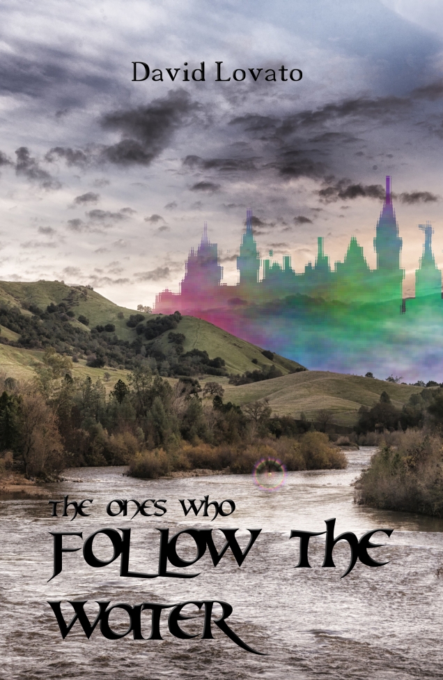 The Ones Who Follow the Water front cover