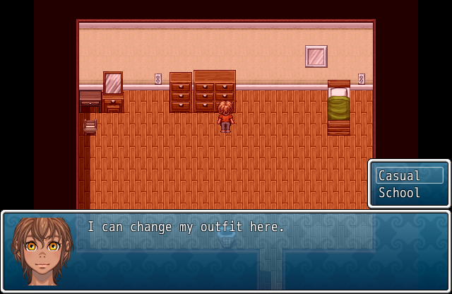 Moonlight Test Bedroom