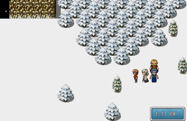 Moonlight Alpha Snow